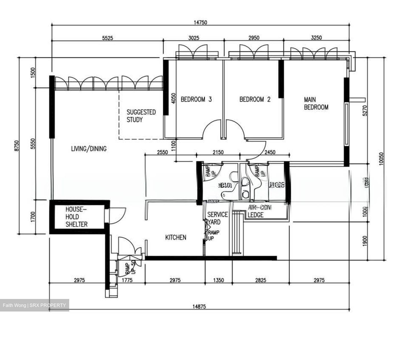Blk 617C Punggol Breeze (Punggol), HDB 5 Rooms #583369651
